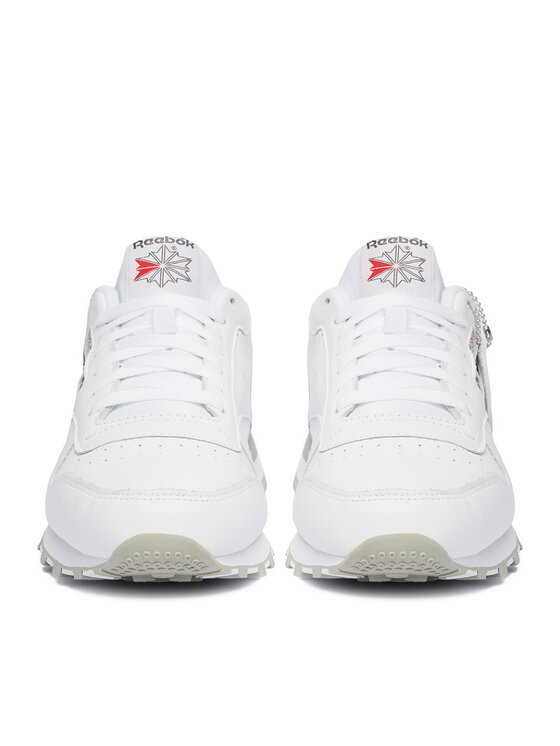 Reebok Sneakers Reebok EO-CLASSIC LEATHER 100008789 Alb