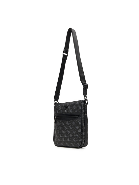 Guess Crossover torbica Guess HMMILO P5417 Crna