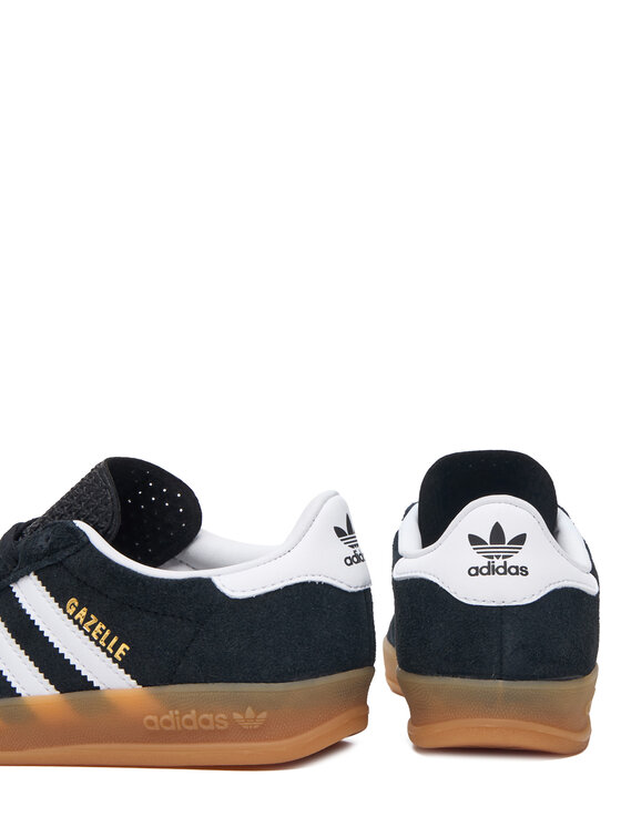 adidas Снікерcи adidas Gazelle Indoor IH9135 Чорний
