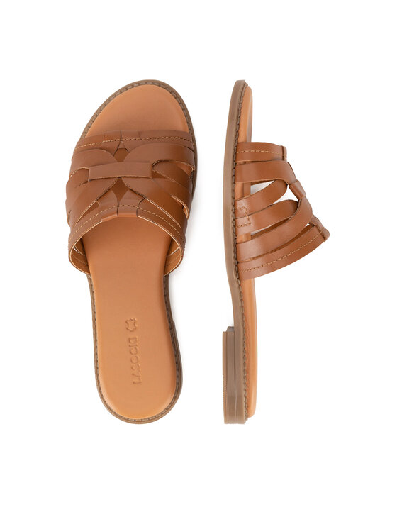 Lasocki Шльопанці Lasocki EST-AFIONA-06 Коричневий
