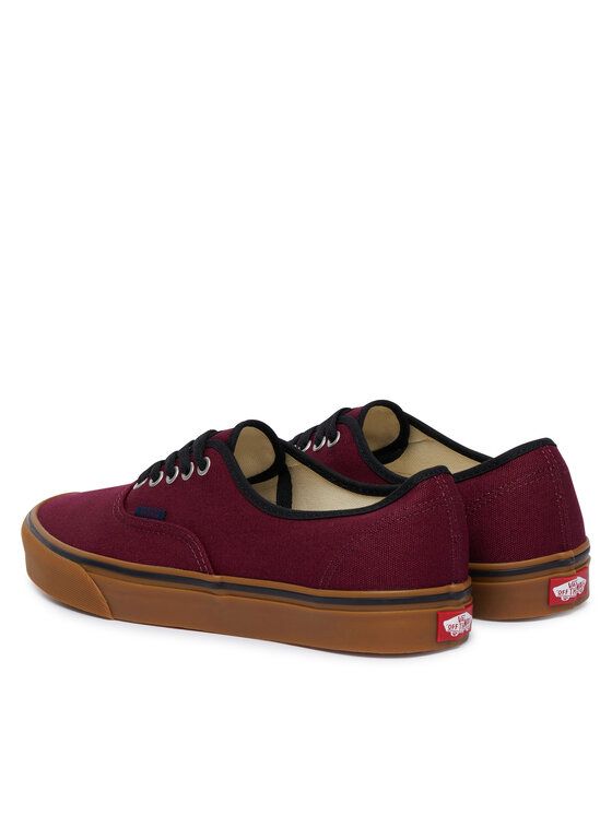 Vans Teniși Vans Authentic VN000D7YREG1 Vișiniu