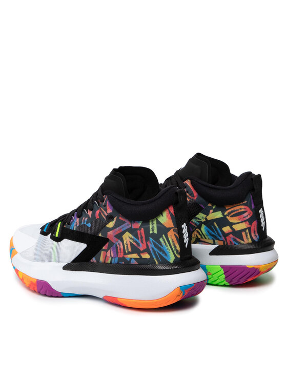 Nike Snīkeri Nike Jordan Zion 1 DA3130 001 Daudzkrāsains