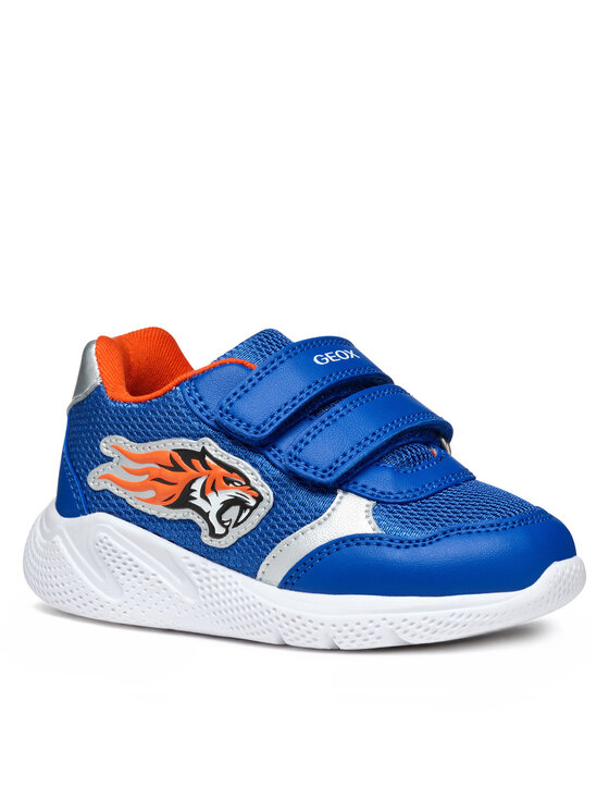 Geox Сникърси Geox B Sprintye B554UB 1454 C0685 M Син