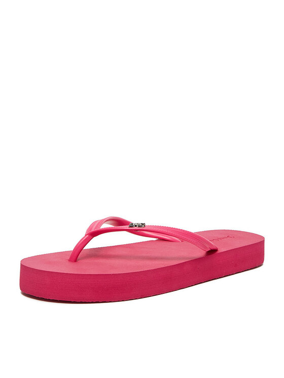 Juicy Couture В'єтнамки Juicy Couture 800289 Рожевий