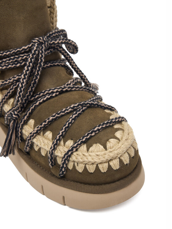 Mou Hótaposó Mou Eskimo Bounce FW531024A Khaki