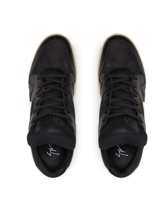 Giuseppe Zanotti Снікерcи Giuseppe Zanotti RM40037 Чорний