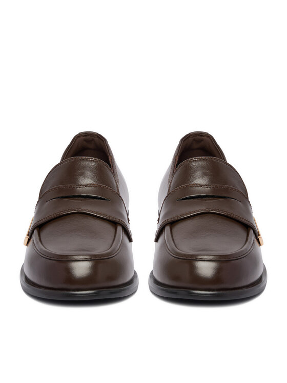 MEXX Loaferek MEXX EO-WS1164-03 Barna