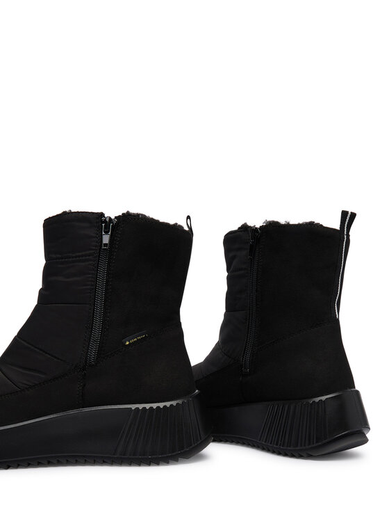 Ara Botas de nieve Ara Davos 12-26913-01 Negro