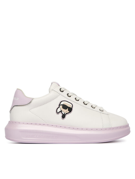 KARL LAGERFELD Superge KARL LAGERFELD Kapri KL62530P Bela