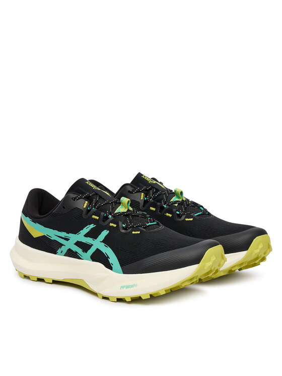 Asics Futócipő Asics Fuji Lite 6 1011C086 Fekete