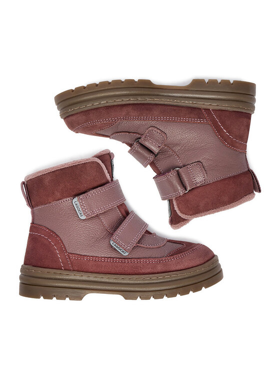 Lasocki Kids Bakancs Lasocki Kids CEO-CI12-VOLGA-01(III)DZ Sötét rózsaszín