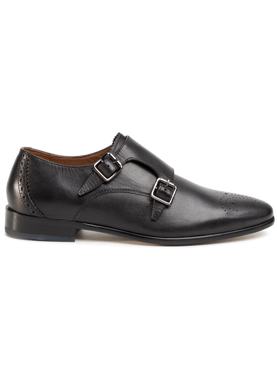 Salamander Pantofi Salamander Fartino 31-81708-01 Negru