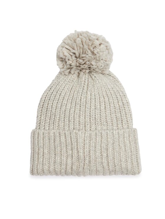Ugg Kepurės ir šaliko komplektas Ugg W Knit Beanie W Pom And Scarf 21883 Pilka