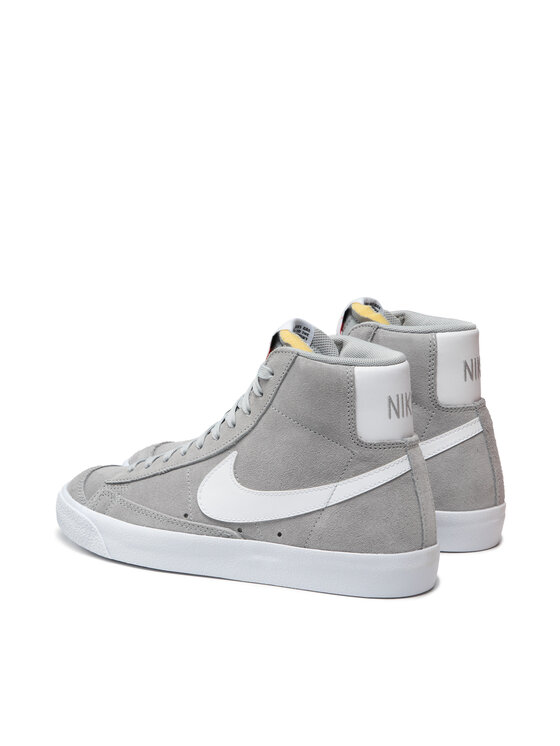 Nike Snīkeri Nike Blazer Mid' 77 Suede CI1172 004 Pelēks
