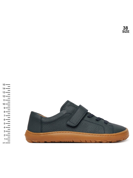 Froddo Туфлі Froddo Barefoot Elastic G3130285 DD Cиній
