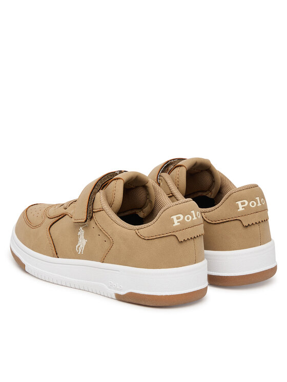 Polo Ralph Lauren Snīkeri Polo Ralph Lauren RL01243270 Brūns