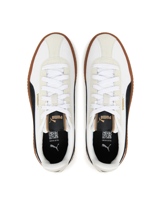 Puma Снікерcи Puma Puma Club Kayzer OG 402604 02 W Білий