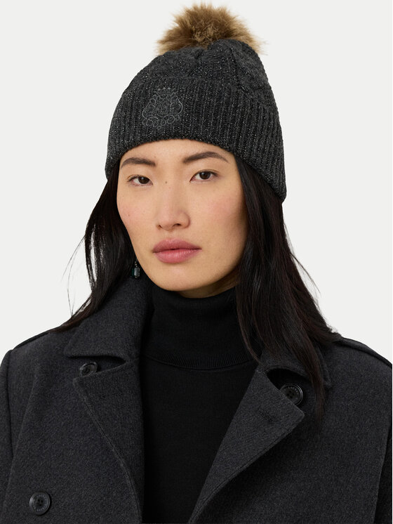 LAUREN RALPH LAUREN Căciulă LAUREN RALPH LAUREN 454P23548002 Gri închis