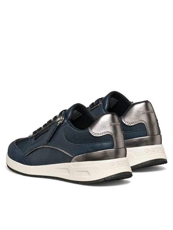 Geox Sneakers Geox D Bulmya D65NQB 054AC C0673 Bleumarin