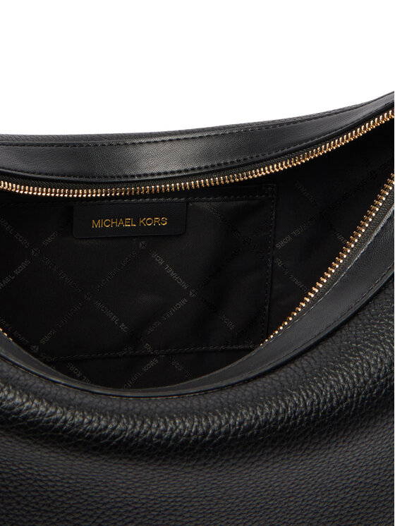 MICHAEL Michael Kors Дамска чанта MICHAEL Michael Kors Skye 30F6G19L6L Черен