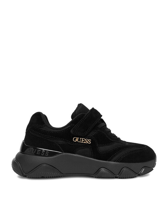Guess Sneakers Guess EO-CP40GG24W2026 Nero