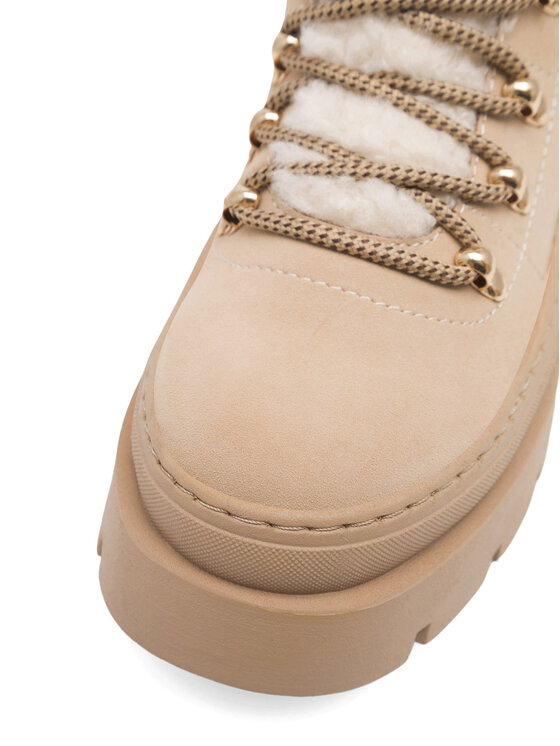 DeeZee Черевики DeeZee QUEENIE WS6151-03 Бежевий
