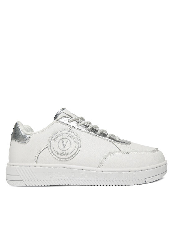 Versace Jeans Couture Снікерcи Versace Jeans Couture 79VA3SJ5 Білий