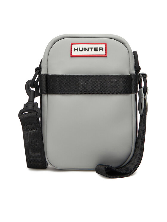 Hunter Плоска сумка Hunter C-HTR-XC-003-08 Сірий