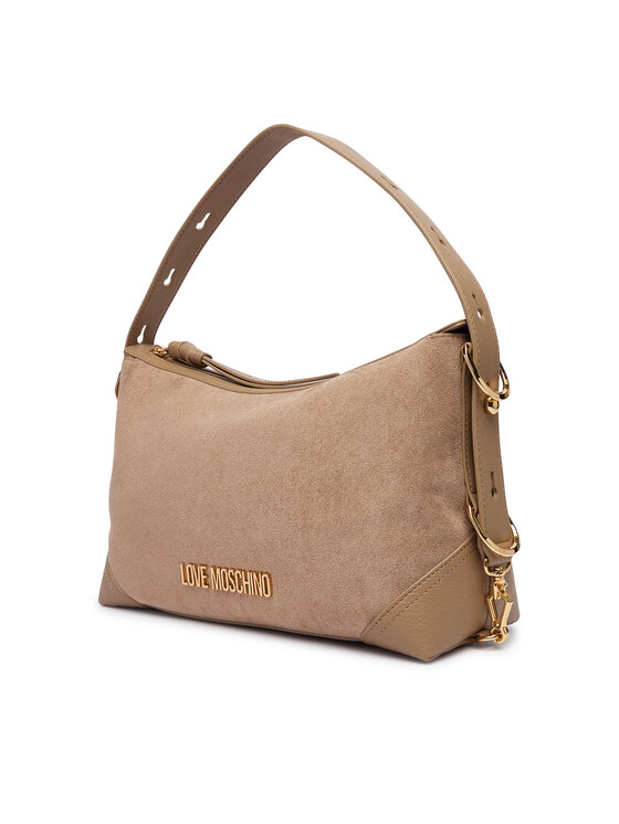 LOVE MOSCHINO Сумка LOVE MOSCHINO JC4091PP1PLD110A Бежевий