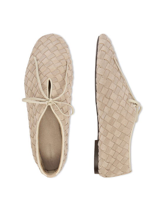 GINO ROSSI Туфлі GINO ROSSI EO-26SS02 Бежевий
