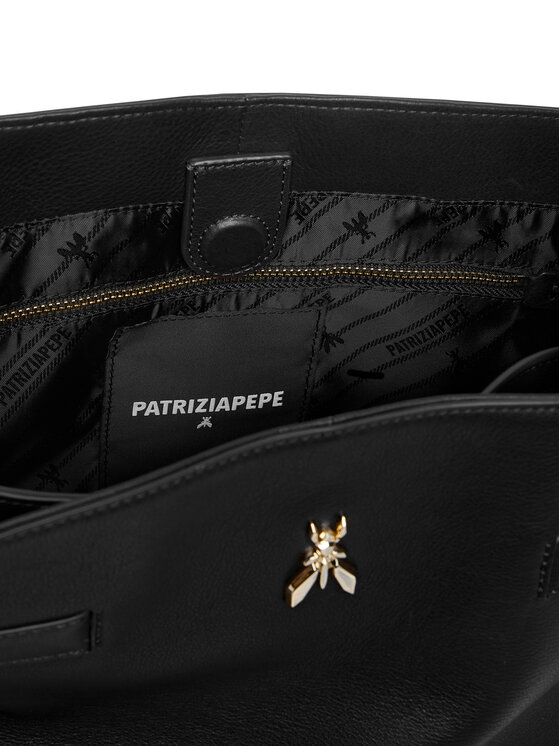 Patrizia Pepe Сумка Patrizia Pepe 2B0150/L162-K103 Чорний