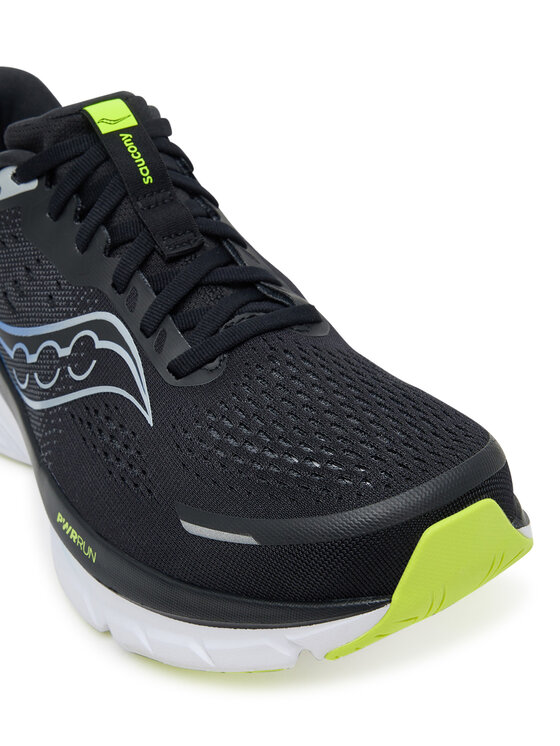 Saucony Взуття для бігу Saucony Guide 18 S20998 Чорний