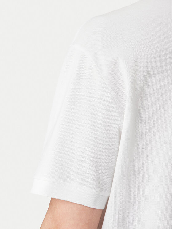 Lacoste Lacoste Polo PH7757 Blanco Loose Fit