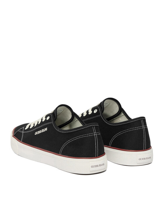 Guess Jeans Кросівки Guess Jeans CWBEO-ANTONIO-01 WE Чорний