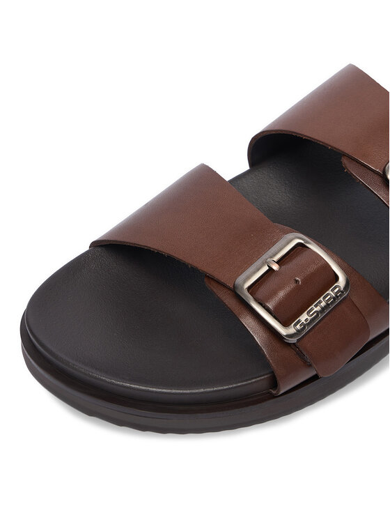 G-STAR Шльопанці G-Star Raw EO-MOBEL-02 MI34 Коричневий