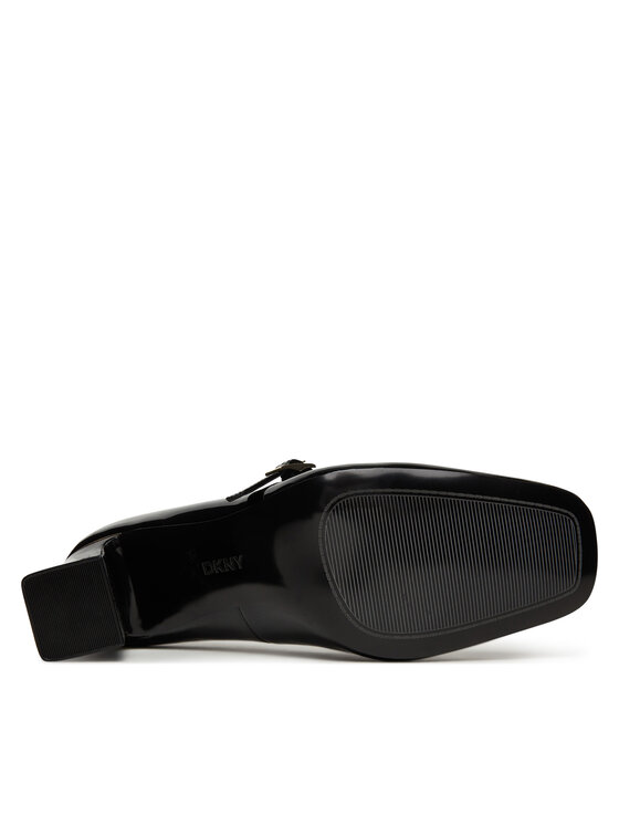 DKNY Lodičky DKNY Carley K3511584 Čierna