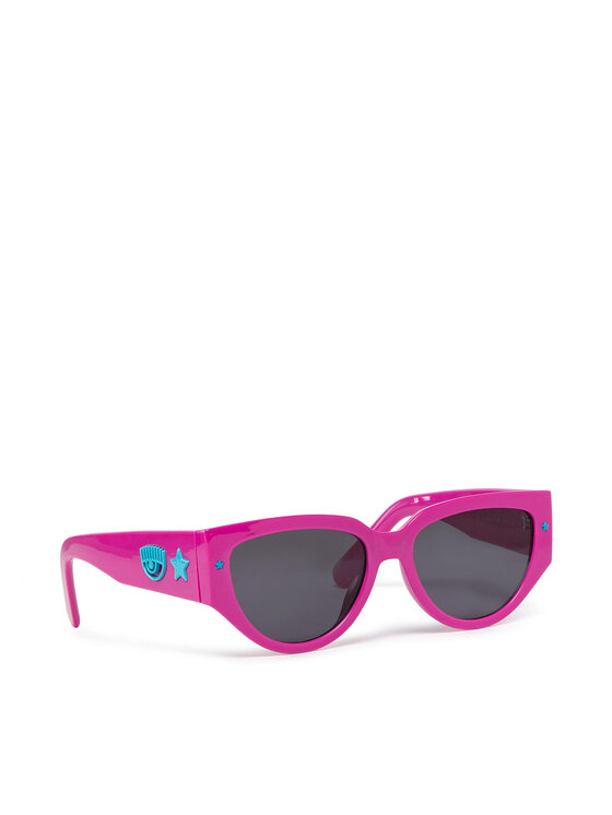Chiara Ferragni Okulary przeciwsłoneczne Chiara Ferragni CF 7014/S Różowy