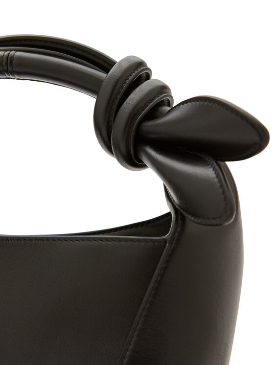 JACQUEMUS Mugursoma JACQUEMUS Le Petit Tourni 245BA366-3173 Melns