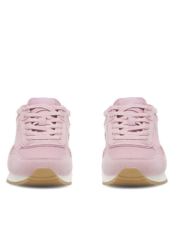 Beverly Hills Polo Club Sneakersy Beverly Hills Polo Club FC-BHPC-4 Ružová