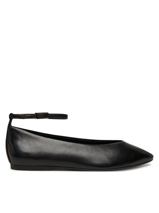 Tamaris Балетки Tamaris 1-22161-45 Чорний