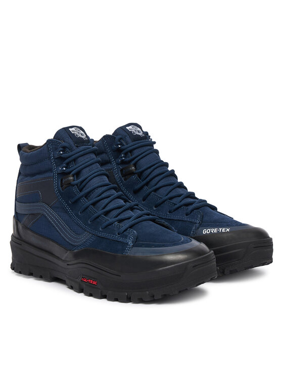 Vans Туристически Vans Sk8-Hi GORE-TEX Insulated VN000DAR5TU1 Тъмносин