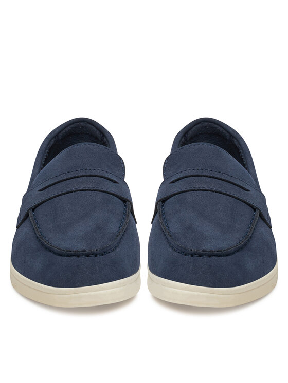 Clara Barson Mokasíny Clara Barson WFA3930-1 Tmavomodrá