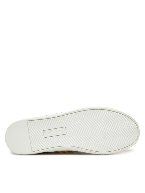 LAUREN RALPH LAUREN Laisvalaikio batai LAUREN RALPH LAUREN Janson Fray 802967040004 Smėlio