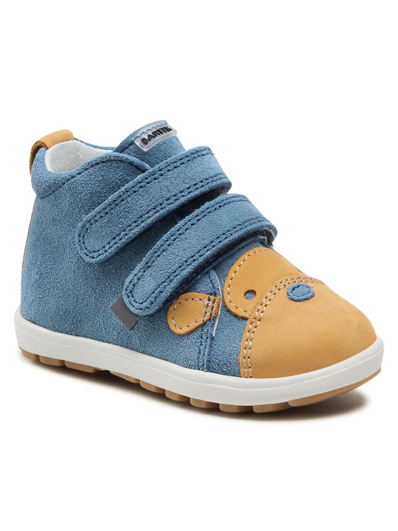 Bartek Botines planos Bartek 71734/V25 Azul