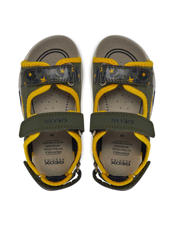 Geox Sandalias Geox B Sandal Multy Boy B450FA 014CE C0629 S Caqui