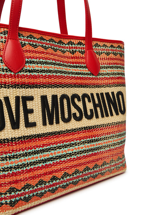 LOVE MOSCHINO Τσάντα LOVE MOSCHINO JC4348PP0OKN350A Έγχρωμο