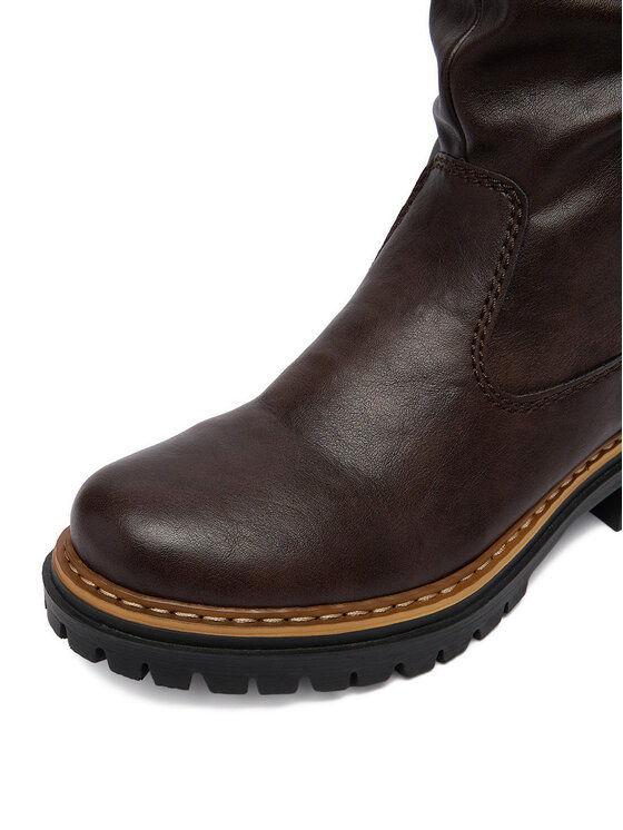 Rieker Stivali Rieker CEO-72684-25 Marrone scuro