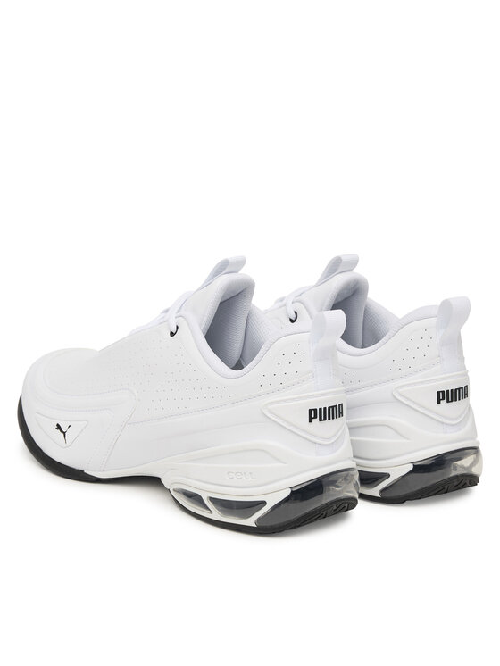 Puma Снікерcи Puma Meza SL 312736 01 Білий