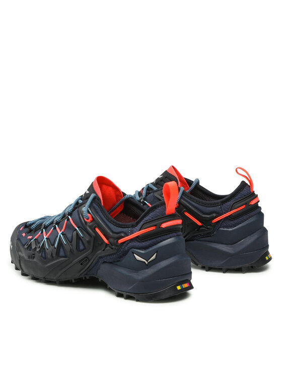 Salewa Трекінгові черевики Salewa Ws Wildfire Edge Gtx GORE-TEX 61376-3965 Cиній