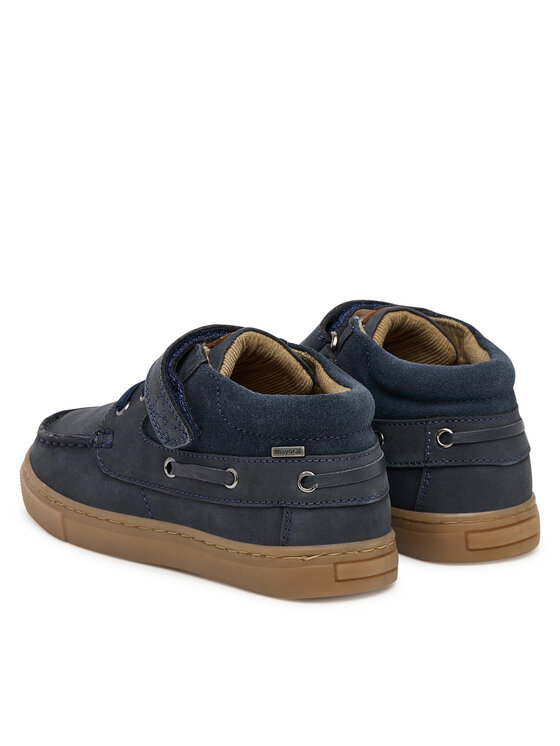 Mayoral Šnurovacia obuv Mayoral 44580 Tmavomodrá